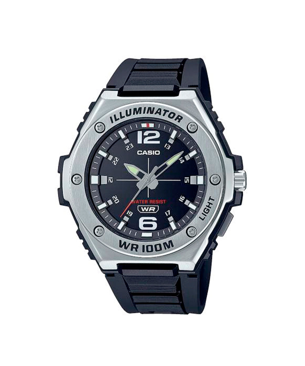 RELOJ PARA HOMBRE CASIO MWA-100H-1AVDF -NEGRO