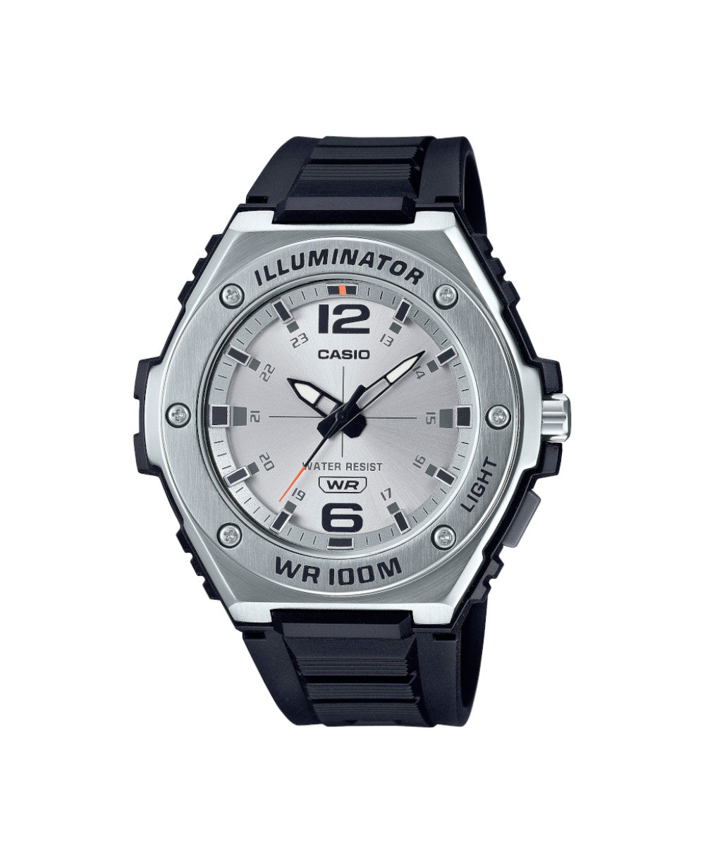 RELOJ PARA HOMBRE CASIO MWA-100H-7AVDF -BLANCO