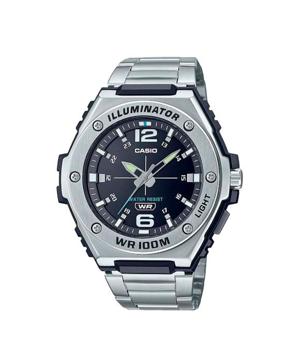 RELOJ PARA HOMBRE CASIO MWA-100HD-1AVDF -NEGRO