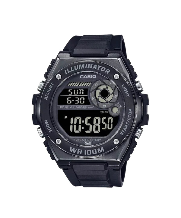 RELOJ CASIO MWD-100HB-1BVDF