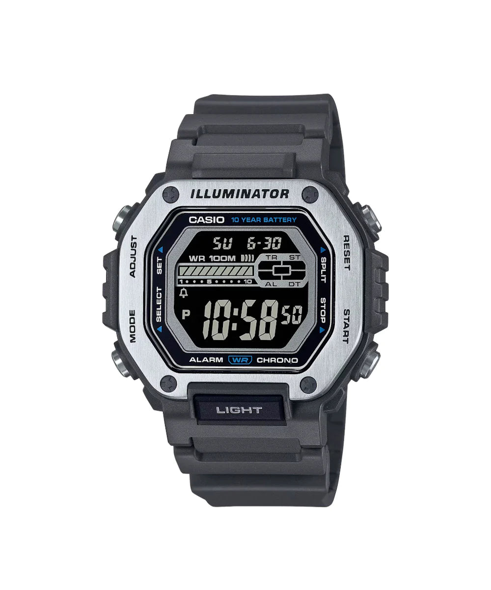 RELOJ CASIO MWD-110H-8BVDF