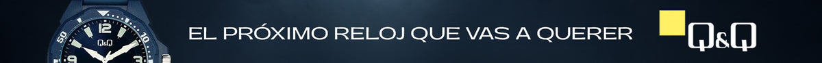 RELOJES Q&Q