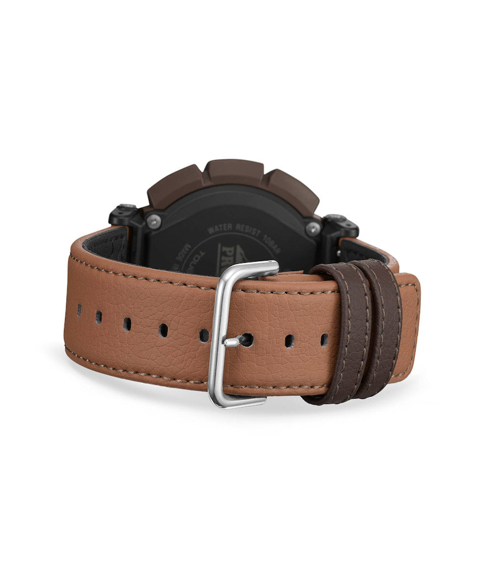 RELOJ PARA HOMBRE CASIO PROTREK  PRG-340L-5DR -CAFÉ