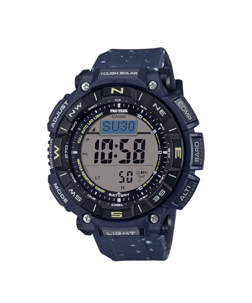 RELOJ PARA HOMBRE CASIO PROTREK PRG-340SC-2DR -AZUL