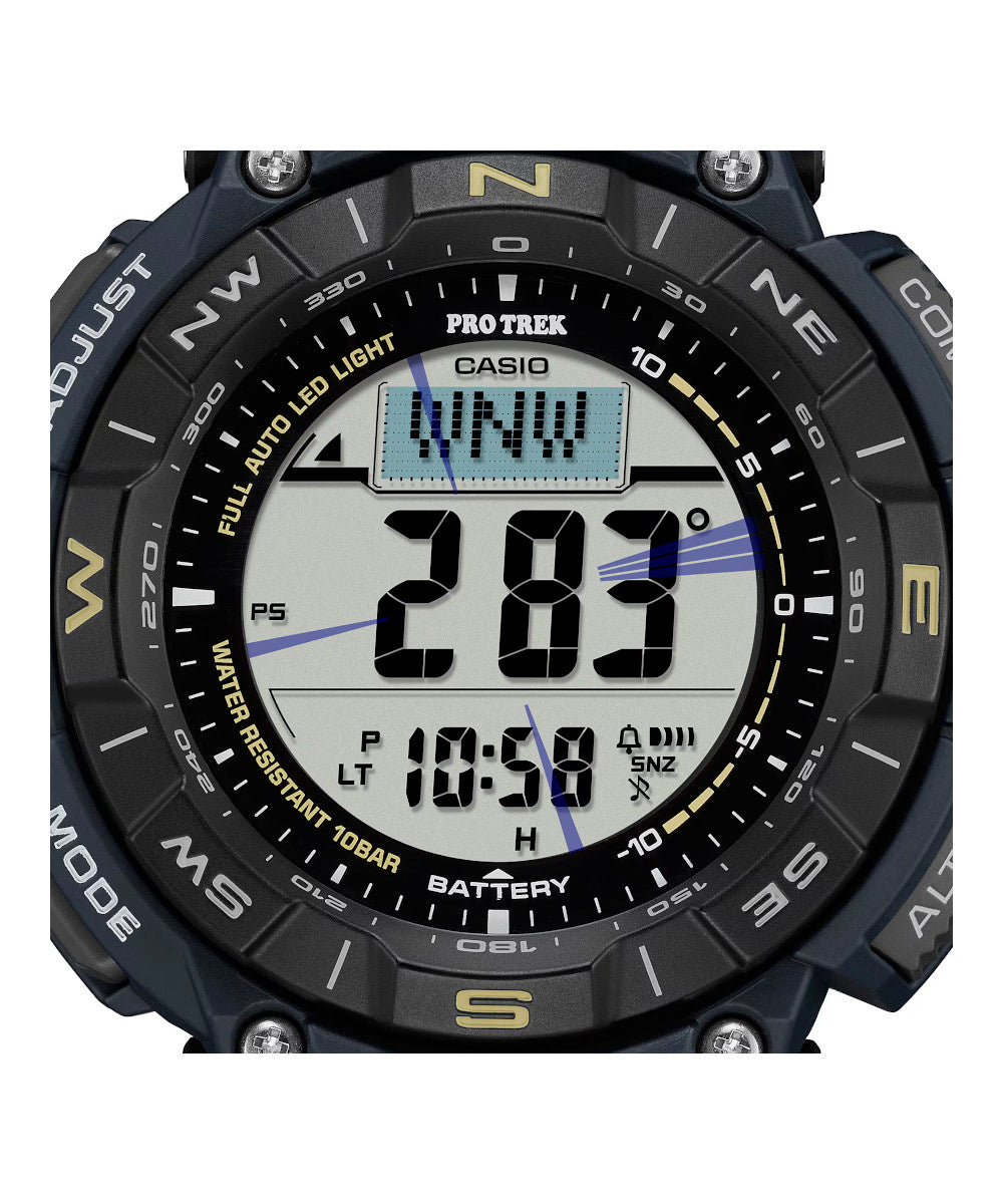 RELOJ PARA HOMBRE CASIO PROTREK PRG-340SC-2DR -AZUL