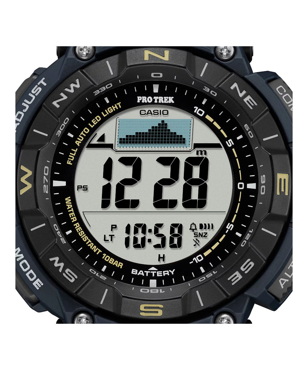 RELOJ PARA HOMBRE CASIO PROTREK PRG-340SC-2DR -AZUL