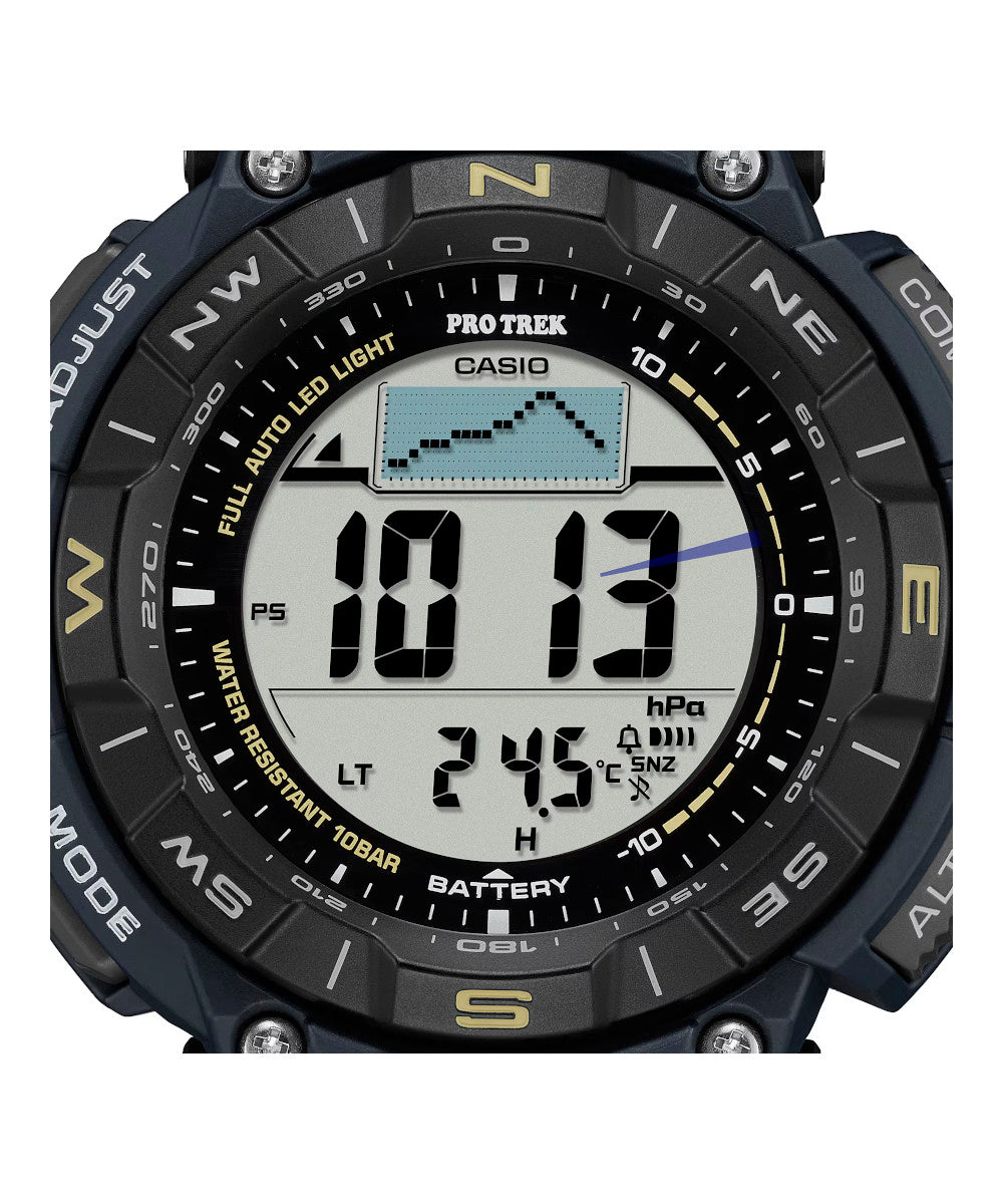 RELOJ PARA HOMBRE CASIO PROTREK PRG-340SC-2DR -AZUL