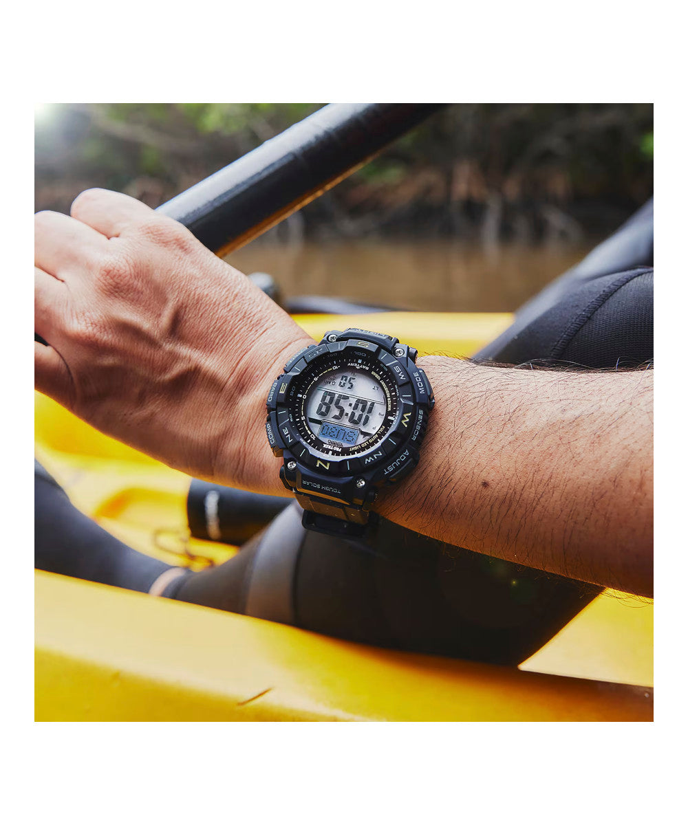 RELOJ PARA HOMBRE CASIO PROTREK PRG-340SC-2DR -AZUL