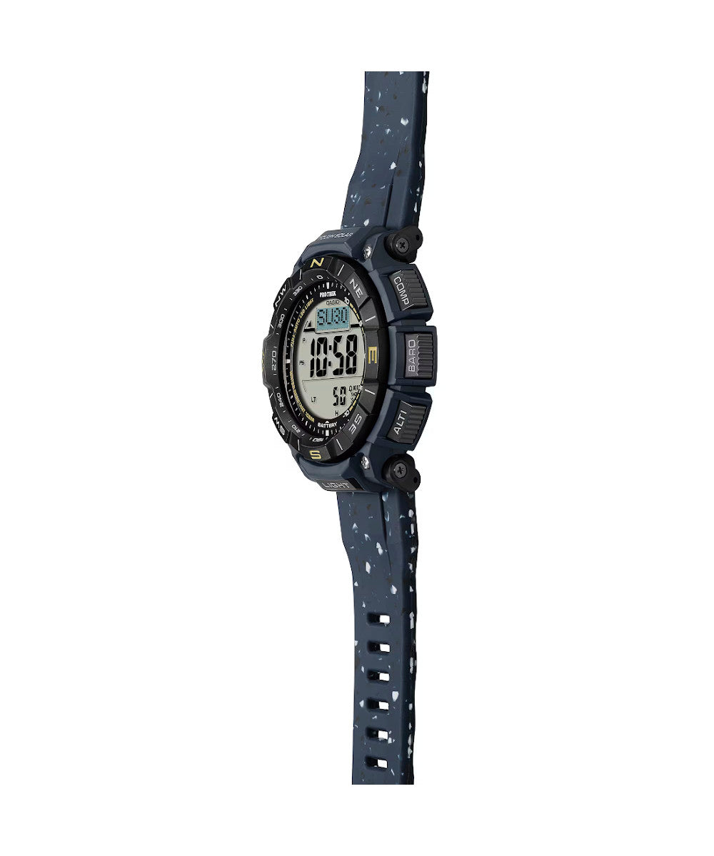RELOJ PARA HOMBRE CASIO PROTREK PRG-340SC-2DR -AZUL