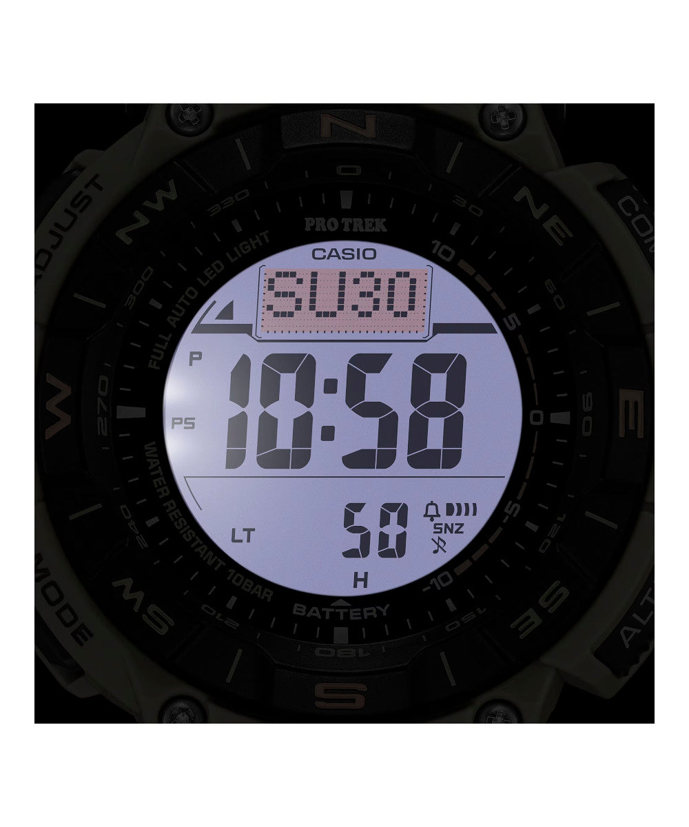 RELOJ PARA HOMBRE CASIO PROTREK PRG-340SC-2DR -AZUL