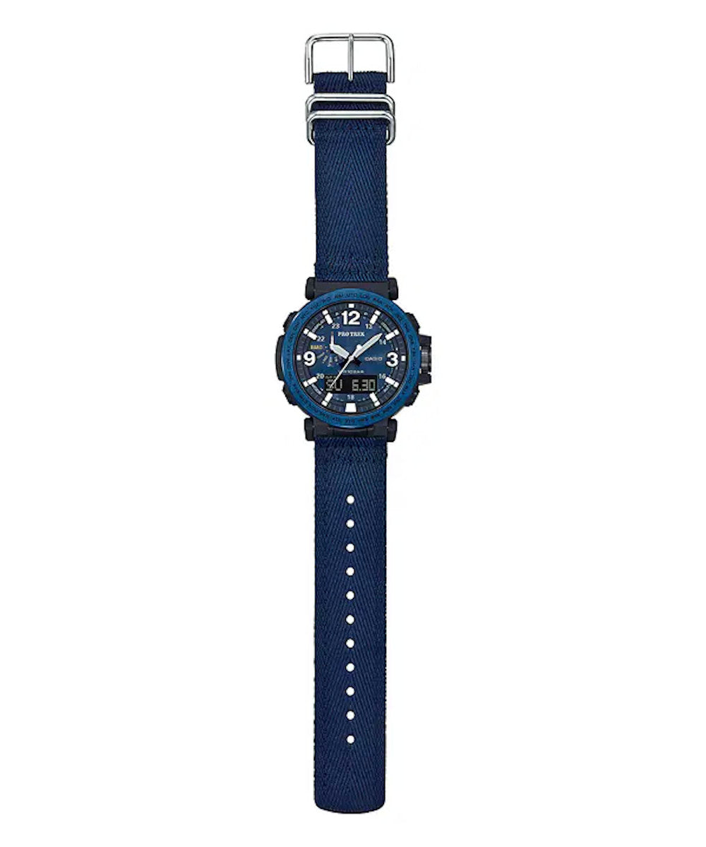 RELOJ PARA HOMBRE CASIO PROTREK PRG-600YB-2DR -AZUL