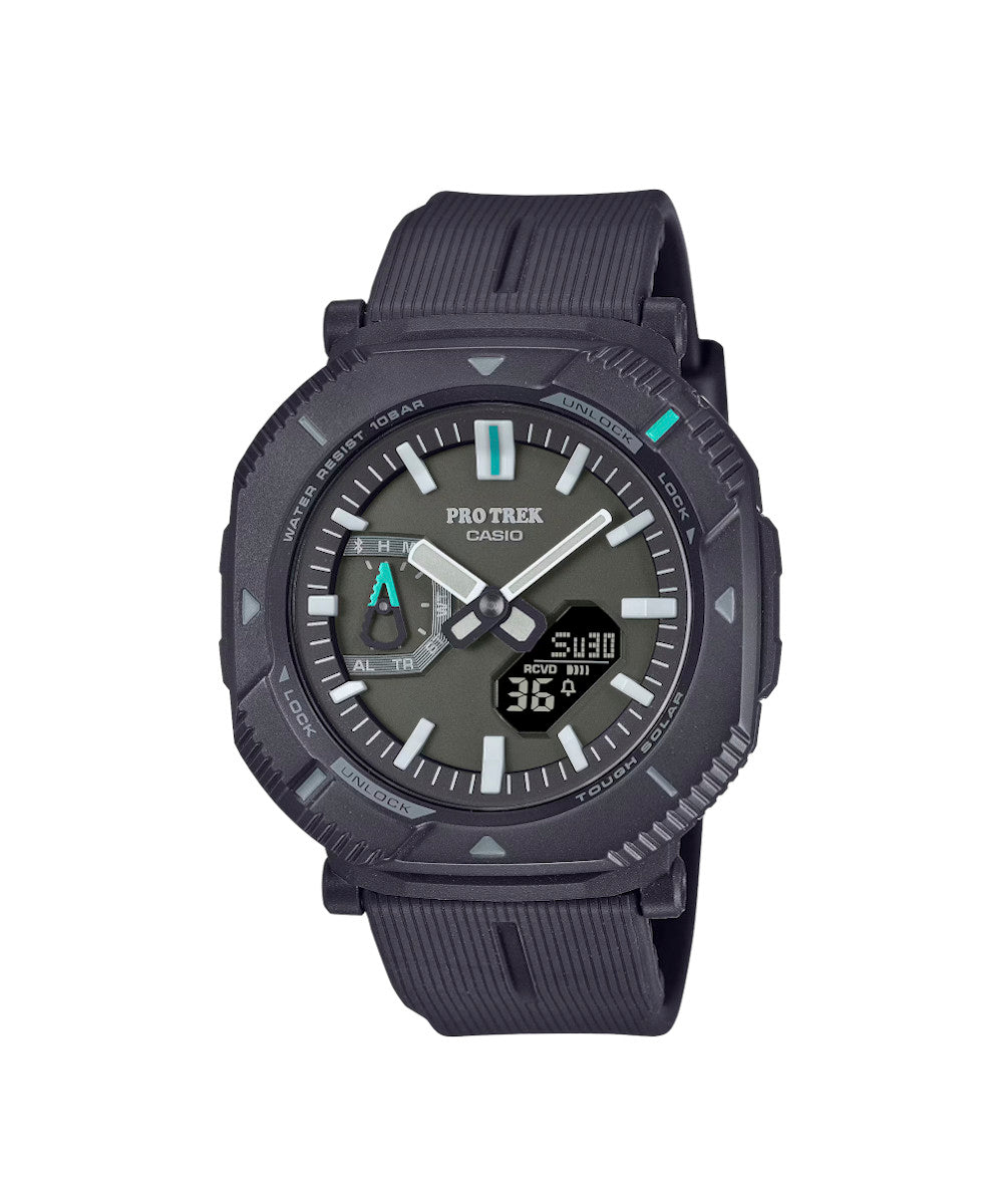 RELOJ PARA HOMBRE CASIO PROTREK PRJ-B001-1DR -NEGRO