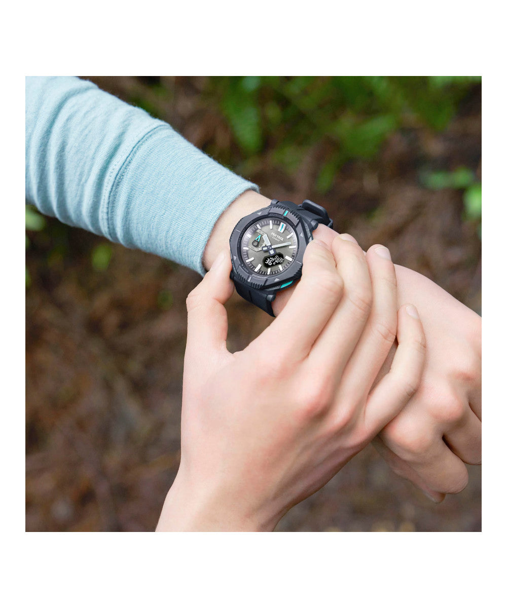 RELOJ PARA HOMBRE CASIO PROTREK PRJ-B001-1DR -NEGRO