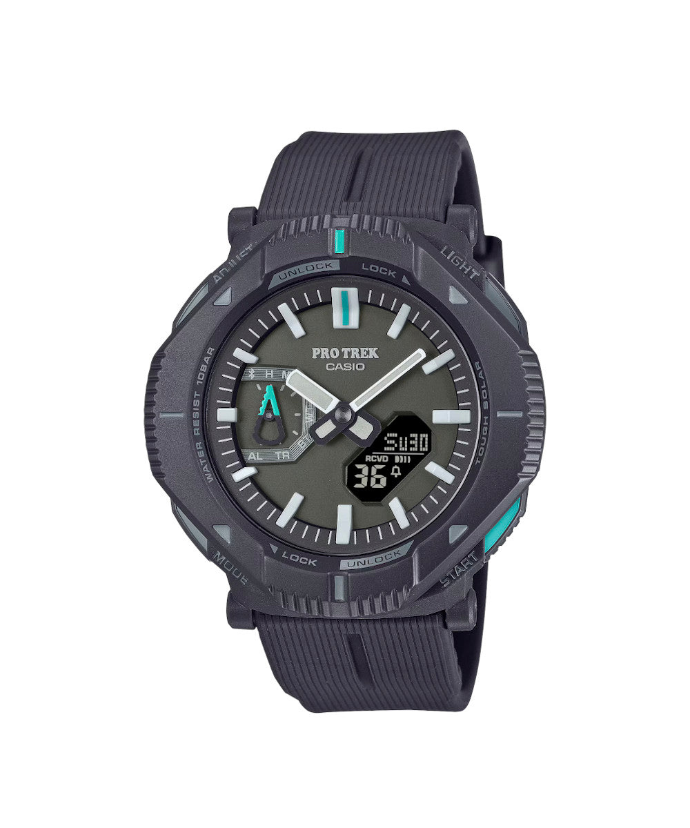 RELOJ PARA HOMBRE CASIO PROTREK PRJ-B001-1DR -NEGRO