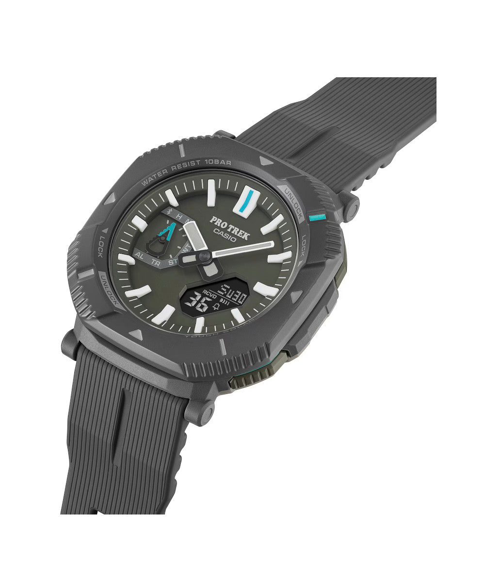 RELOJ PARA HOMBRE CASIO PROTREK PRJ-B001-1DR -NEGRO