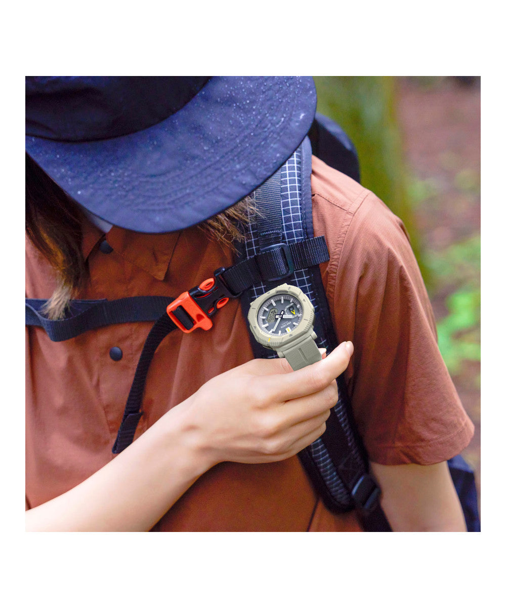 RELOJ PARA HOMBRE CASIO PROTREK PRJ-B001-7DR -CAFÉ