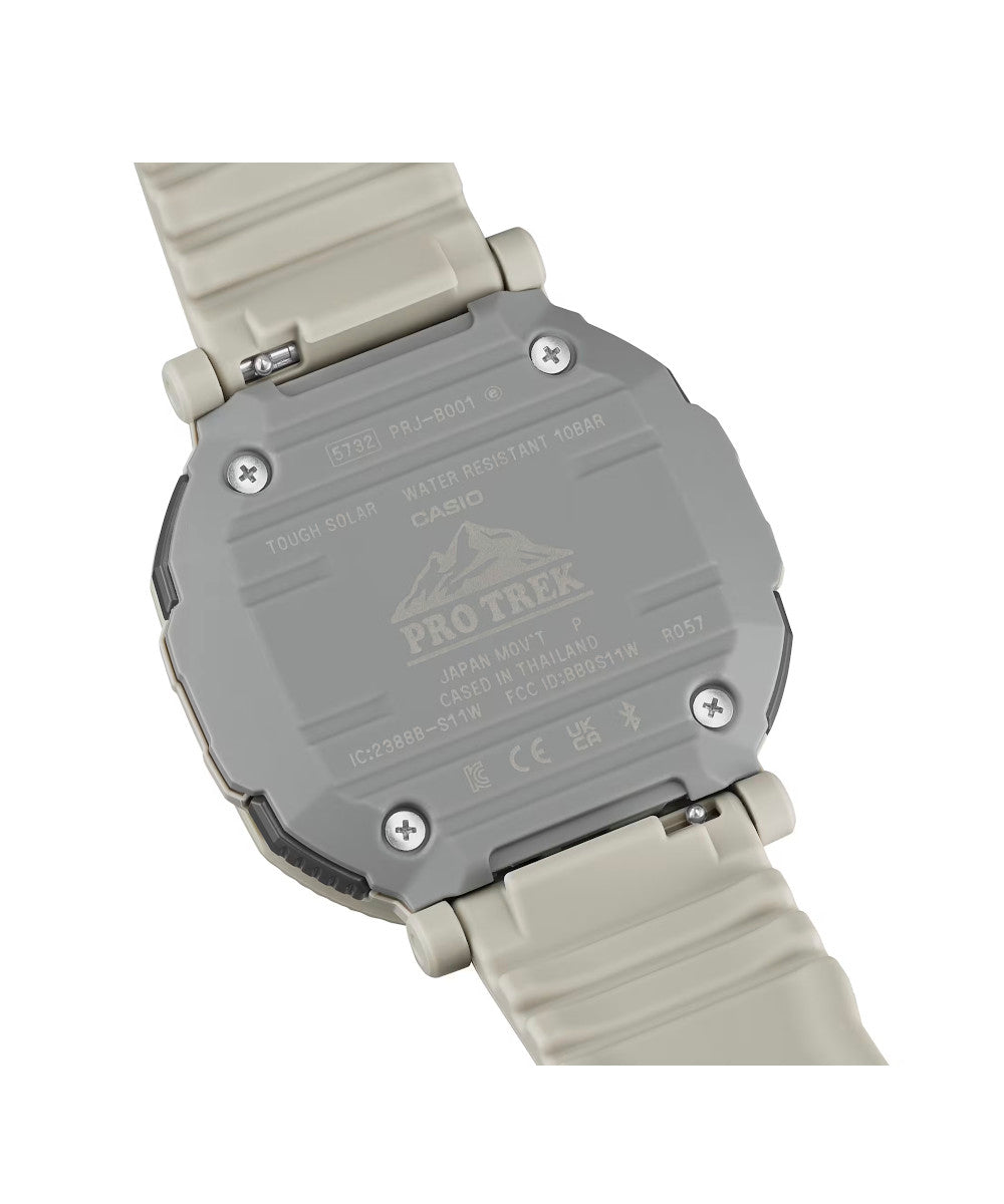 RELOJ PARA HOMBRE CASIO PROTREK PRJ-B001-7DR -CAFÉ