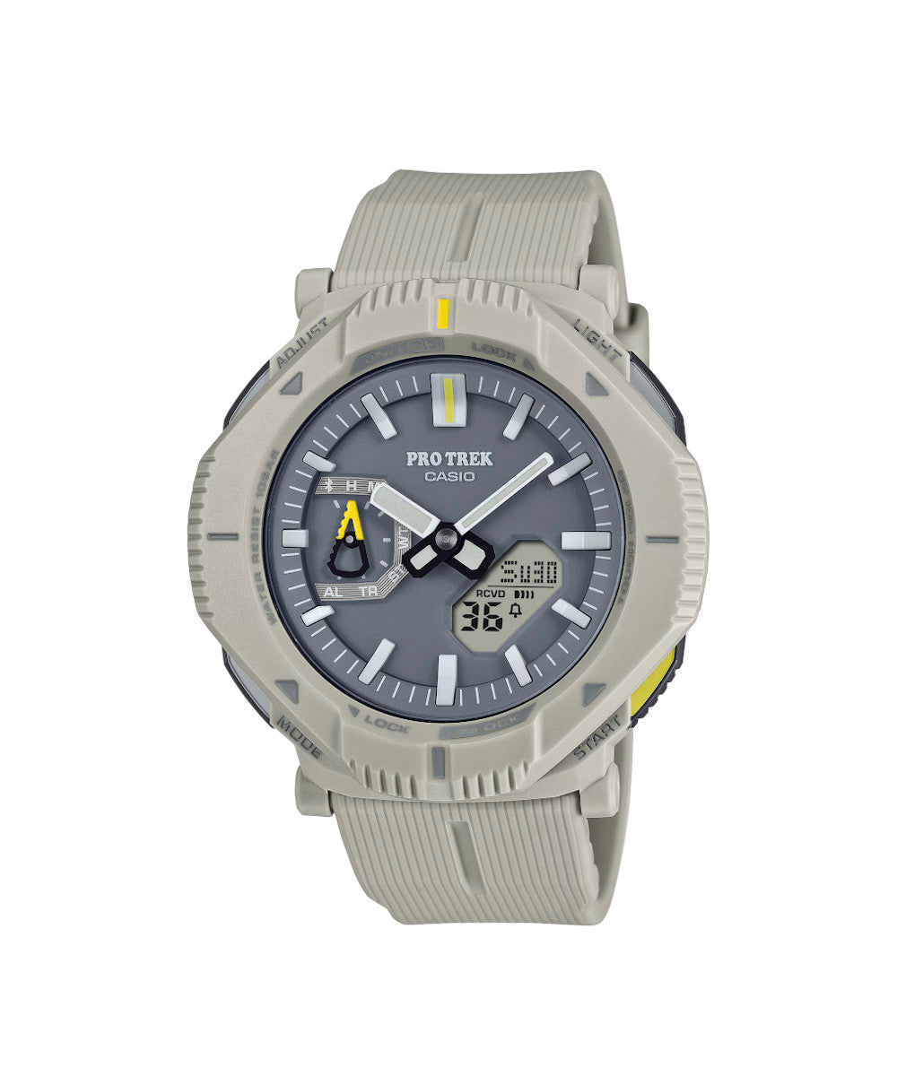 RELOJ PARA HOMBRE CASIO PROTREK PRJ-B001-7DR -CAFÉ
