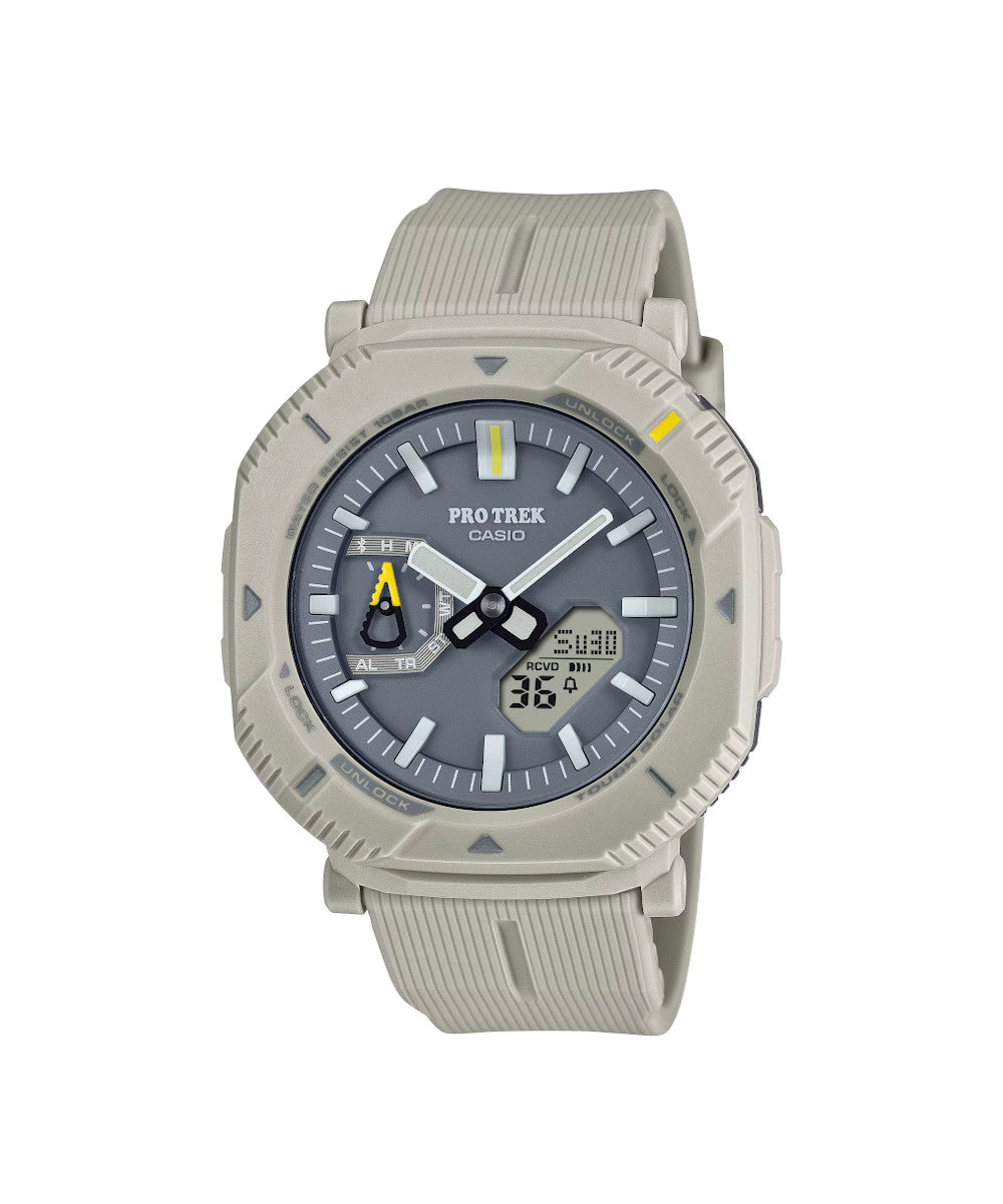 RELOJ PARA HOMBRE CASIO PROTREK PRJ-B001-7DR -CAFÉ