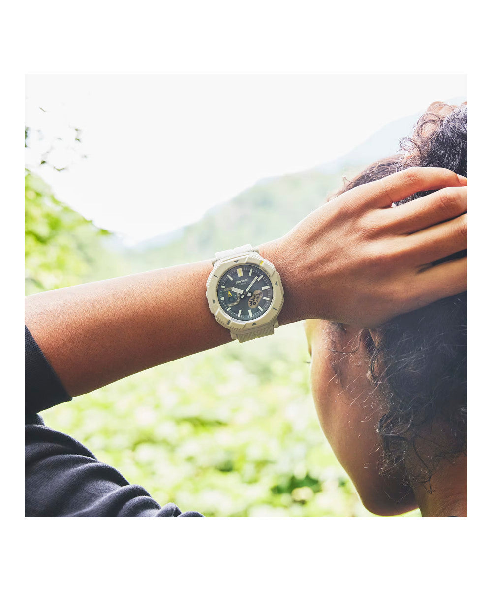 RELOJ PARA HOMBRE CASIO PROTREK PRJ-B001-7DR -CAFÉ