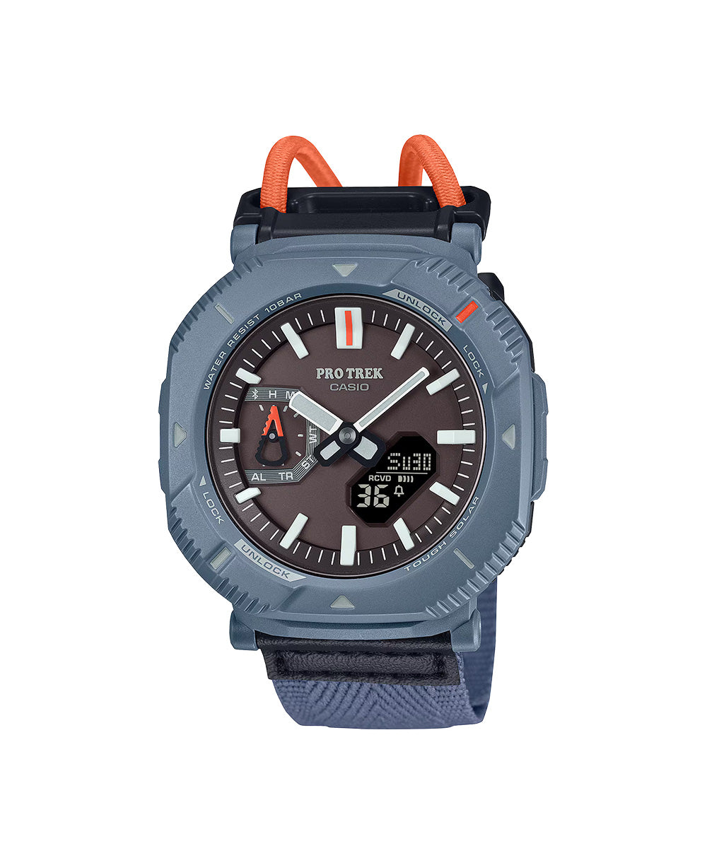 RELOJ PARA HOMBRE CASIO PROTREK PRJ-B001B-2DR - AZUL
