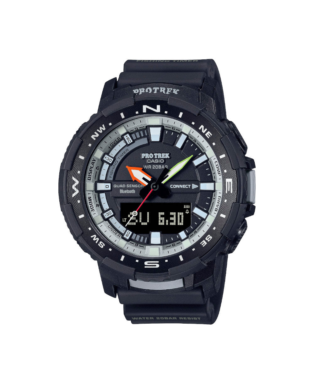 RELOJ PARA HOMBRE CASIO PROTREK PRT-B70BE-1DR -NEGRO