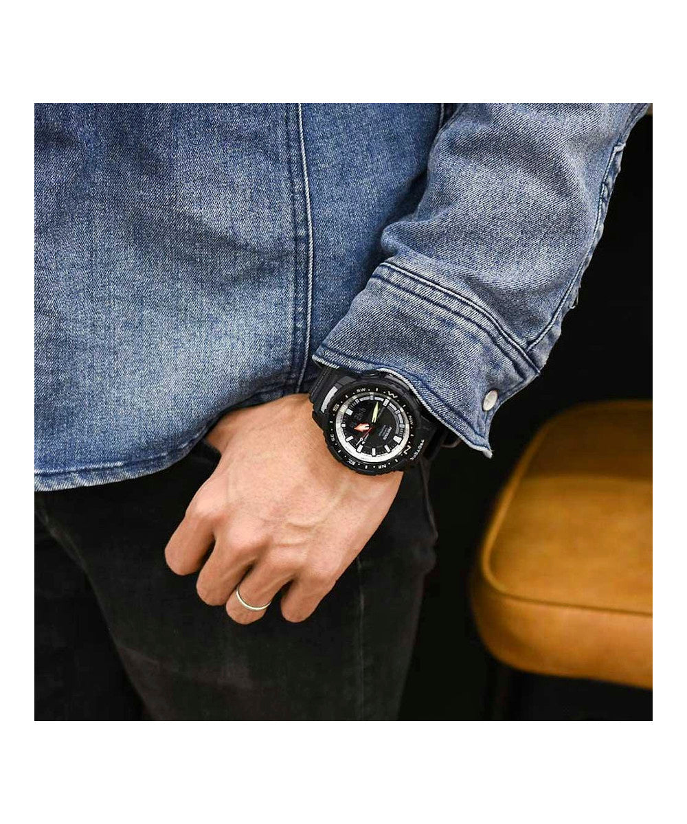 RELOJ PARA HOMBRE CASIO PROTREK PRT-B70BE-1DR -NEGRO