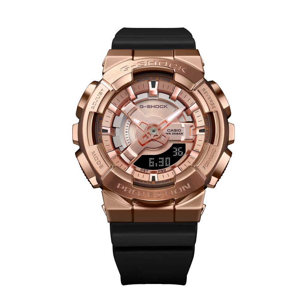 RELOJ CASIO G-SHOCK GM-S110PG-1ADR