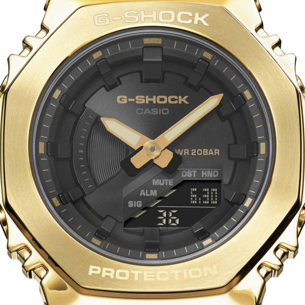 RELOJ CASIO G-SHOCK  GM-S2100GB-1ADR