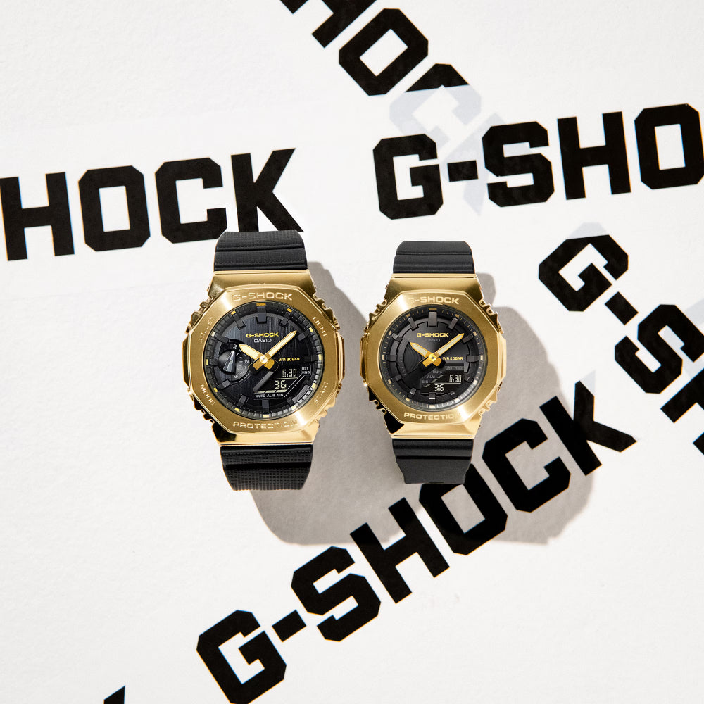 RELOJ CASIO G-SHOCK  GM-S2100GB-1ADR