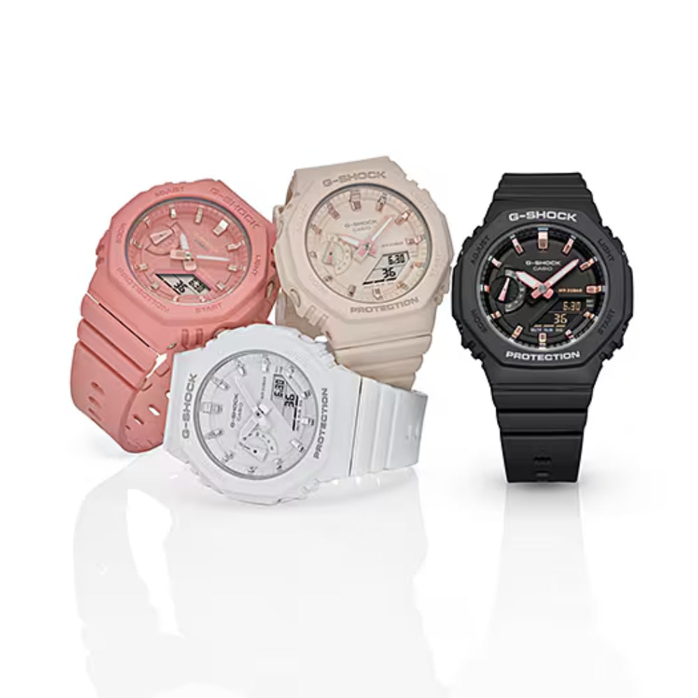 RELOJ CASIO G-SHOCK GMA-S2100-4ADR