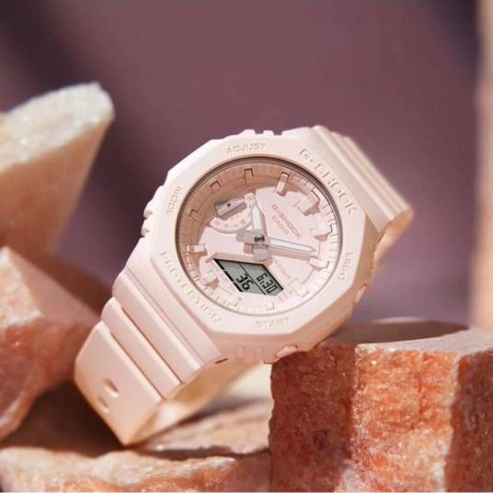 RELOJ CASIO G-SHOCK GMA-S2100-4ADR