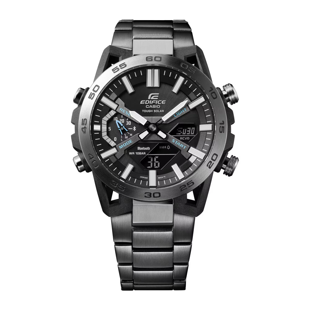 RELOJ CASIO EDIFICE ECB-2000DC-1ADF