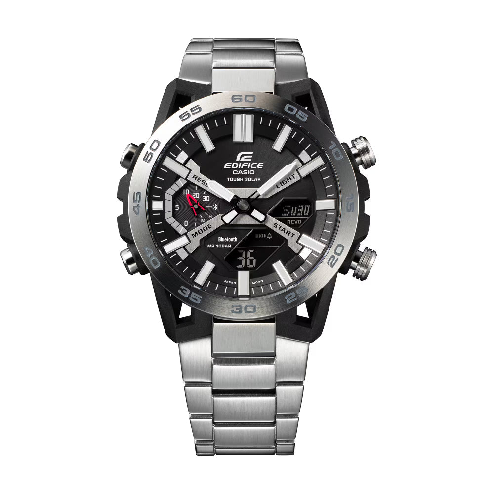 RELOJ CASIO EDIFICE ECB-2000D-1ADF