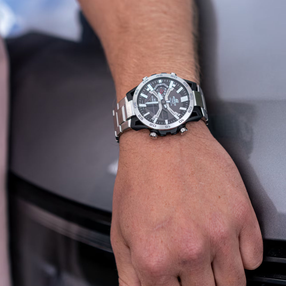 RELOJ CASIO EDIFICE ECB-2000D-1ADF