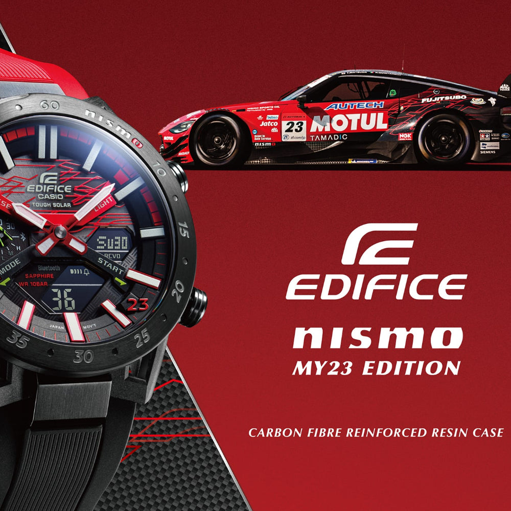 RELOJ CASIO EDIFICE ECB-2000NIS-1ADR