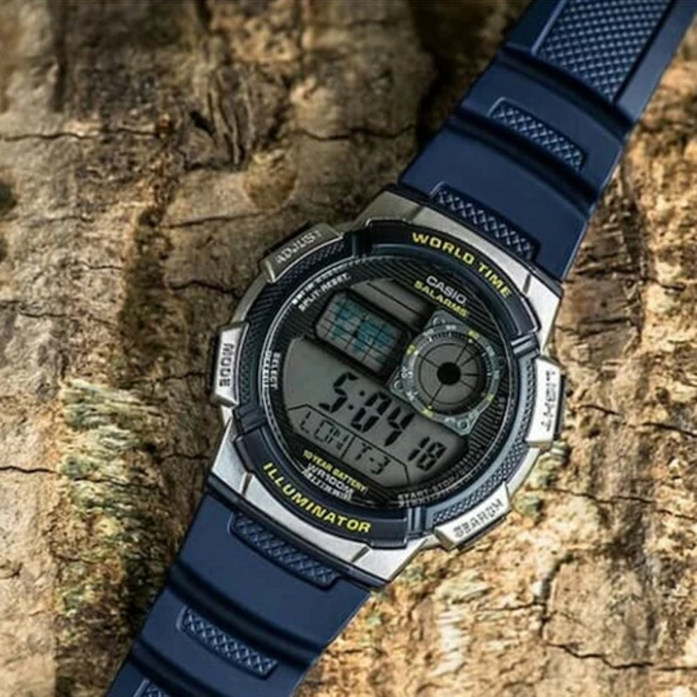 RELOJ CASIO -  AE-1000W-2AVDF