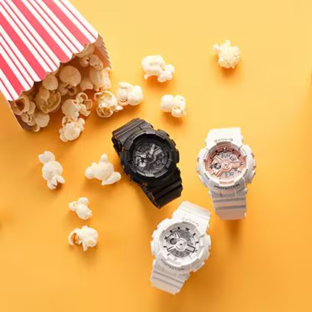 RELOJ CASIO BABY-G  BA-110-7A3DR
