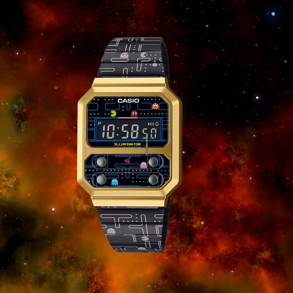 RELOJ CASIO A100WEPC-1BDR