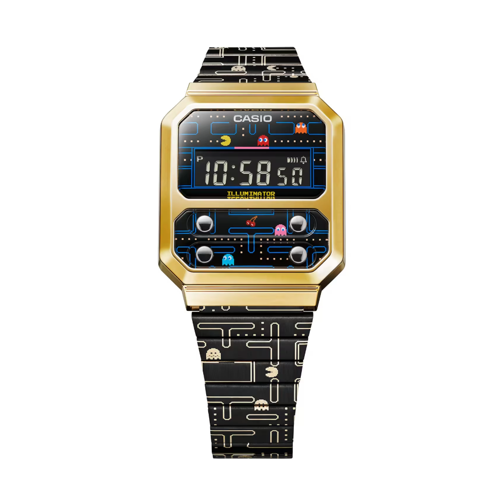 RELOJ CASIO A100WEPC-1BDR