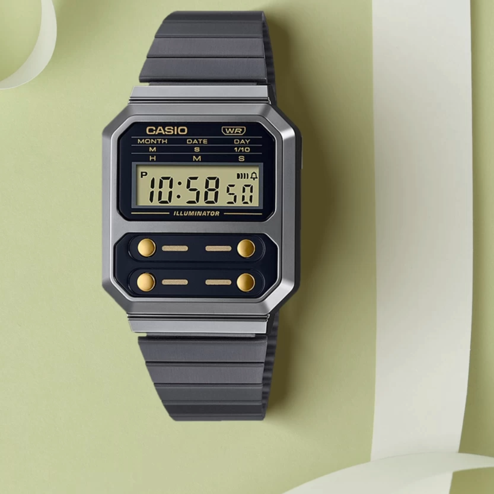 Reloj CASIO A100WEGG-1A2DF