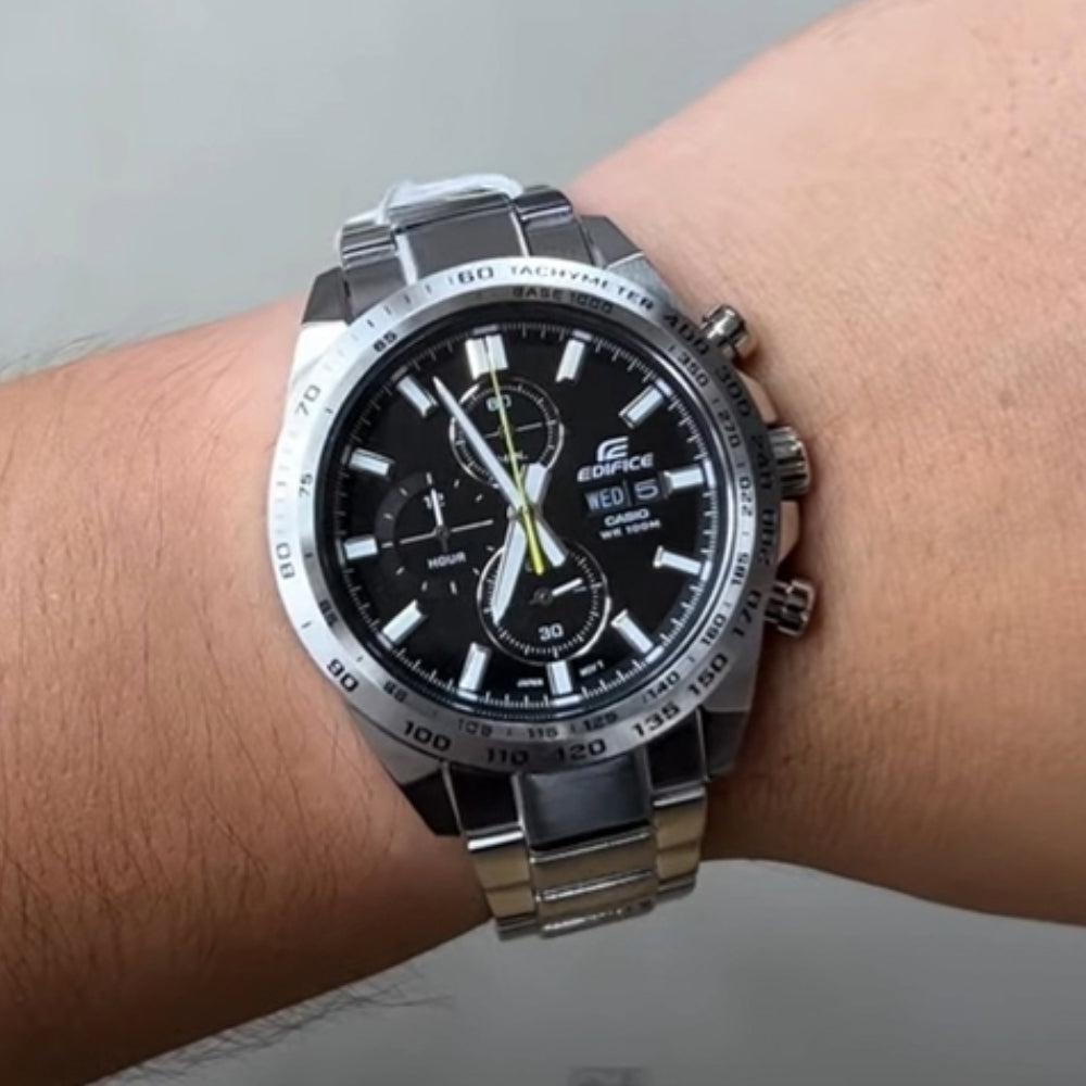 RELOJ CASIO EDIFICE EFR-574D-1AVUDF