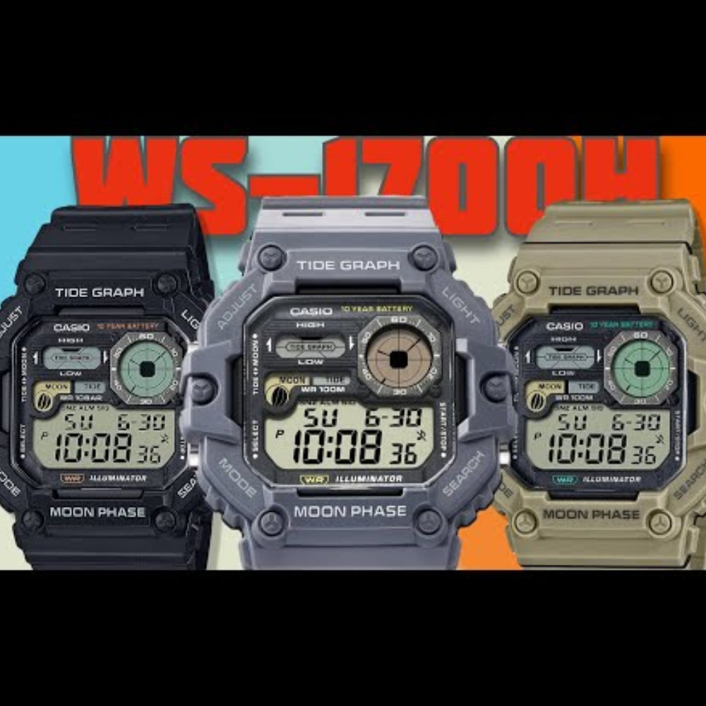 RELOJ CASIO WS-1700H-5AVDF