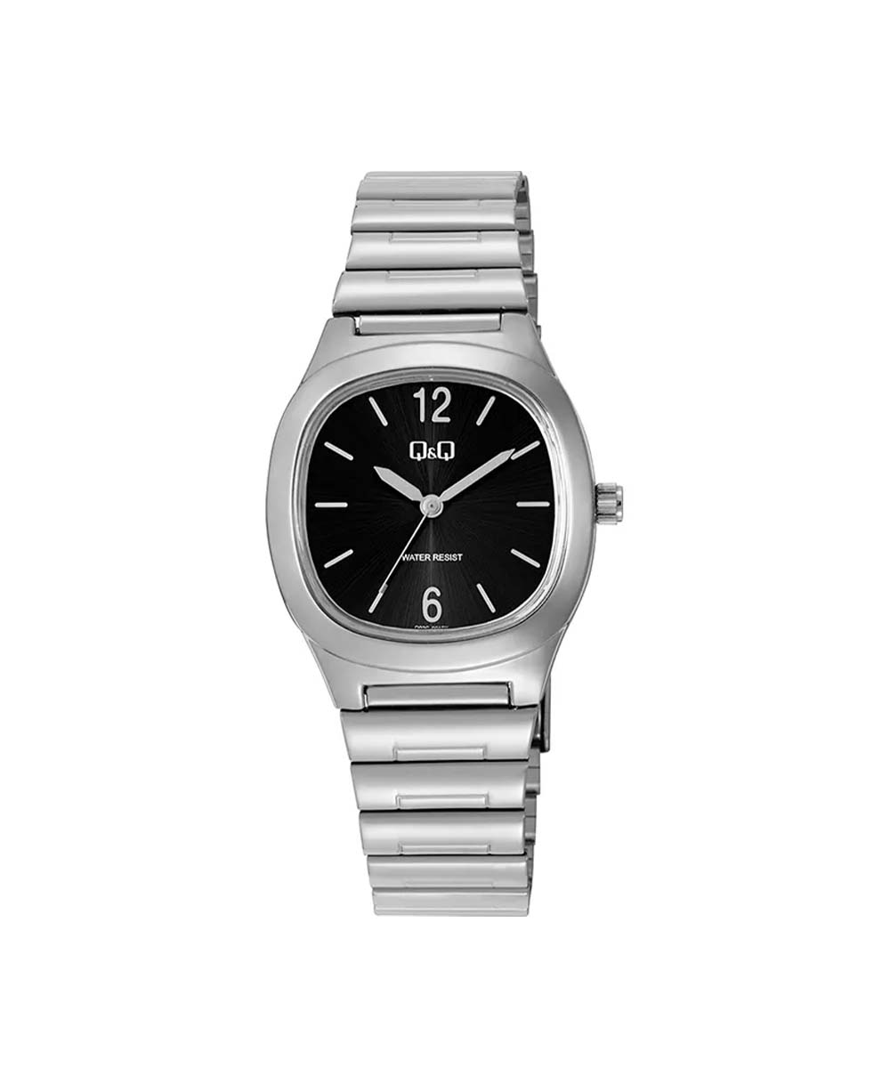 Q02C-001PY RELOJ PARA MUJER Q&Q - NEGRO