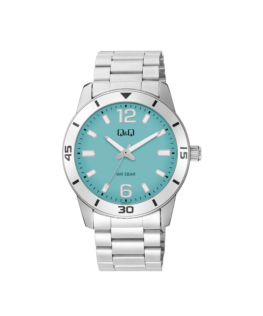 Q85B-001PY RELOJ PARA HOMBRE Q&Q - AZUL