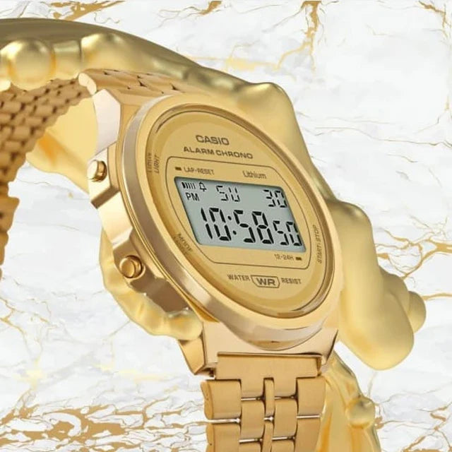 RELOJ CASIO - A171WEG-9ADF
