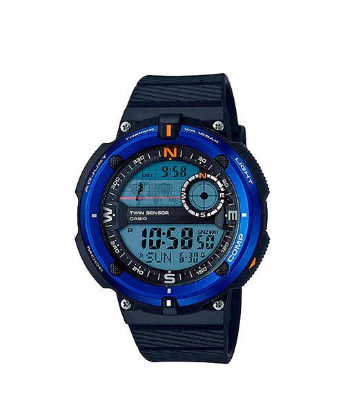 RELOJ PARA HOMBRE CASIO SGW-600H-2ADR -NEGRO