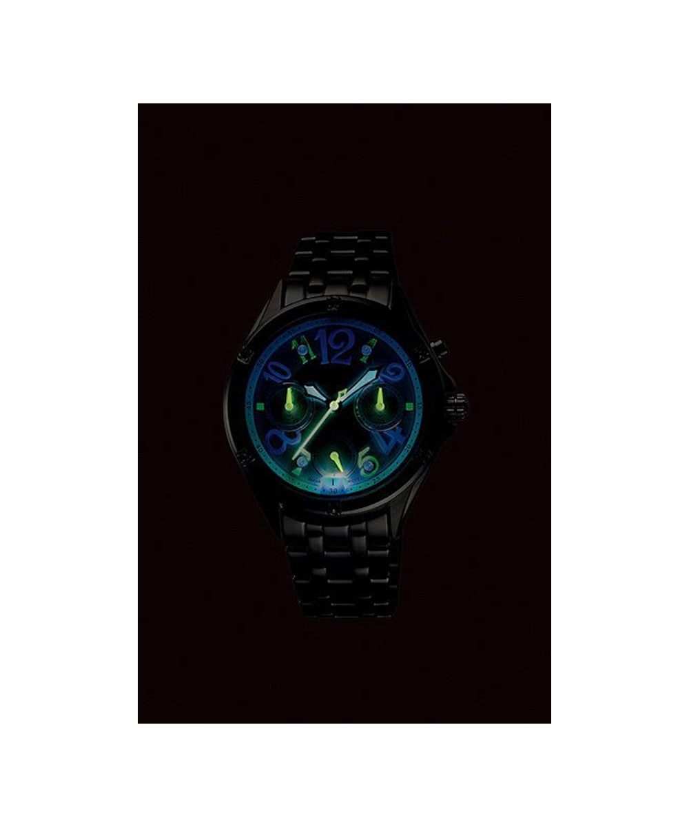 RELOJ PARA MUJER CASIO SHEEN SHE-3031D-2AUDR -AZUL
