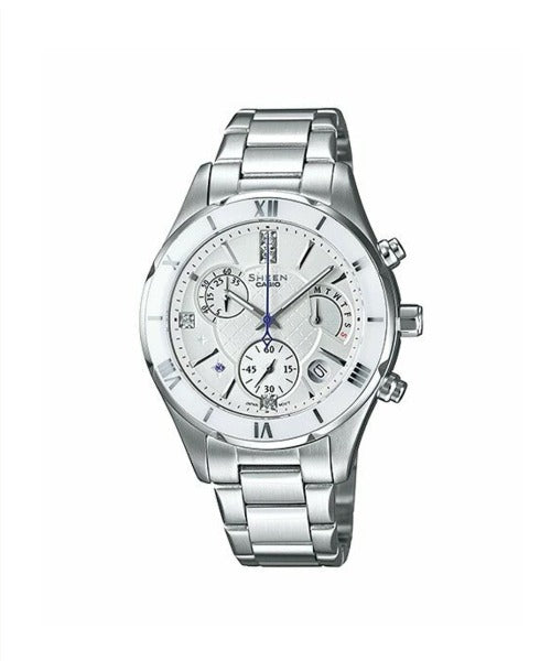 RELOJ PARA MUJER CASIO SHEEN SHE-5517D-7ADR