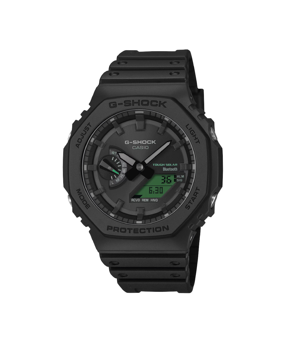 RELOJ CASIO G-SHOCK GA-B2100BEG-1ADR  - NEGRO